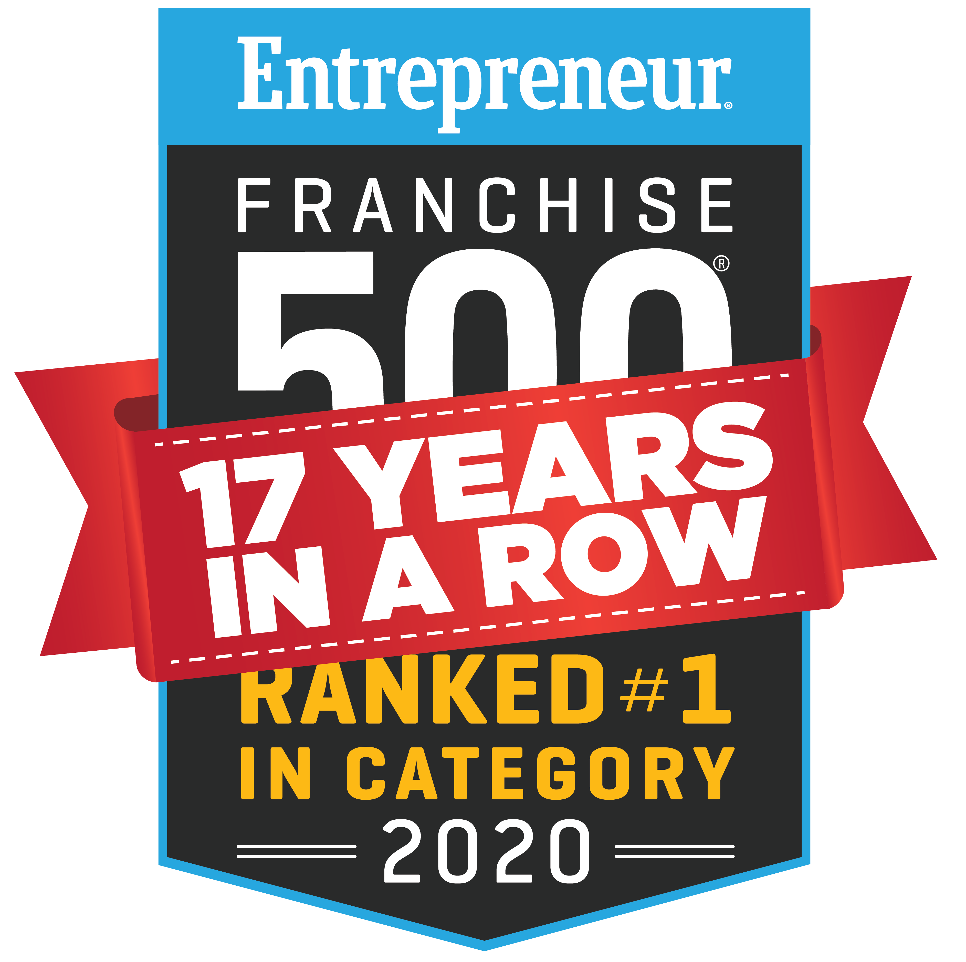 Cruise Planners is the No. 1 Travel Franchise for 17 Years in a Row